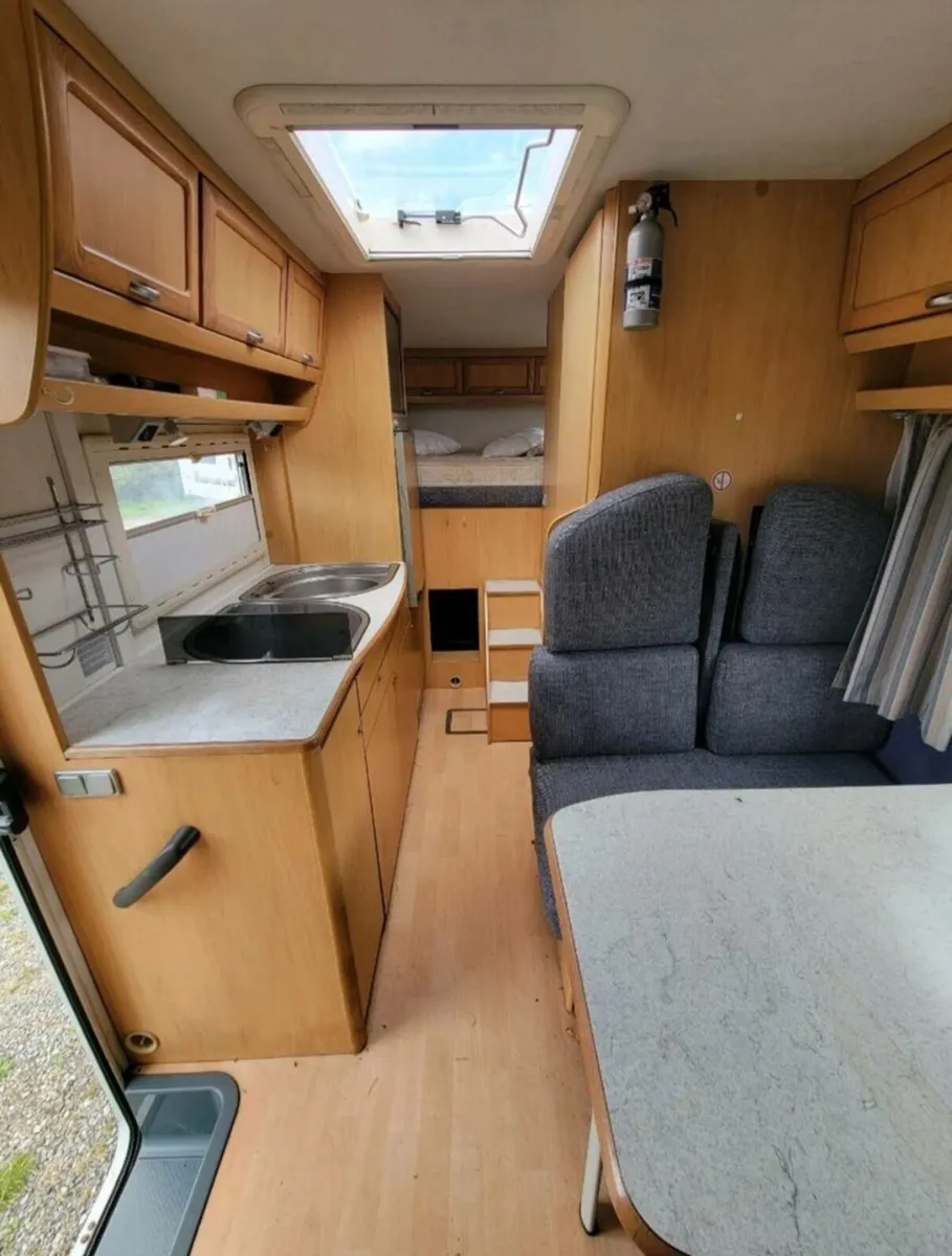 Fiat Ducato Cristall Camper - Image 4
