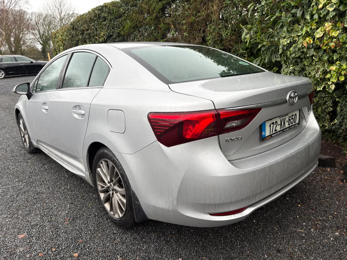 Toyota Avensis 2017 - Image 4