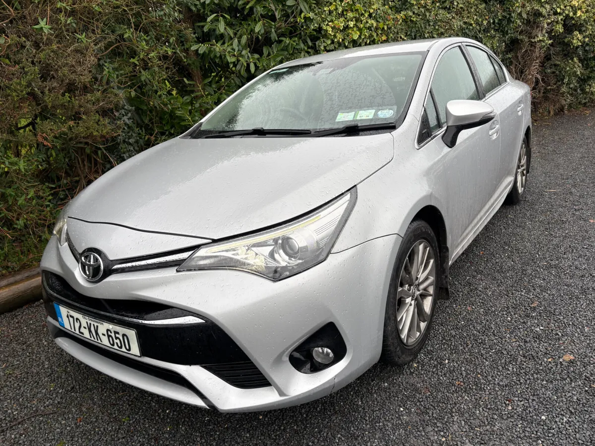 Toyota Avensis 2017 - Image 1