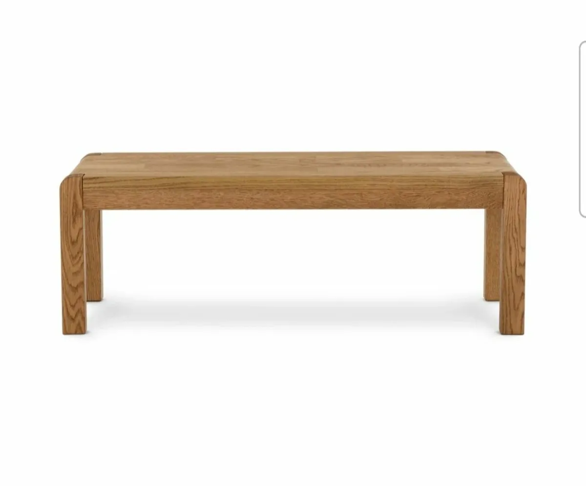 Dining Bench Wayfair - Murrysville Upholstered - Image 2