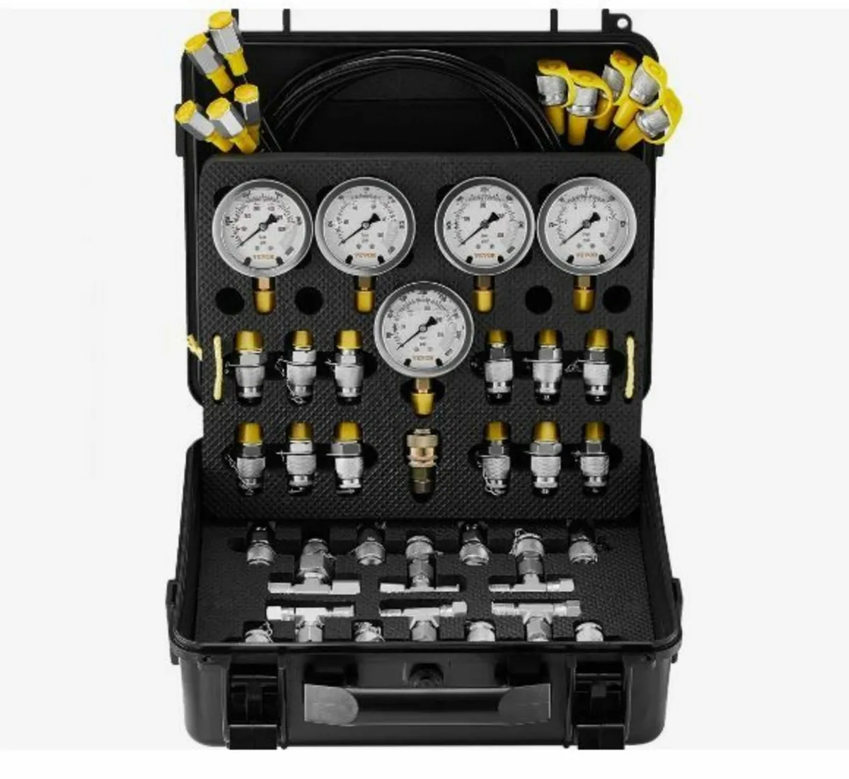 Hydraulic Pressure Test Kit - Image 1