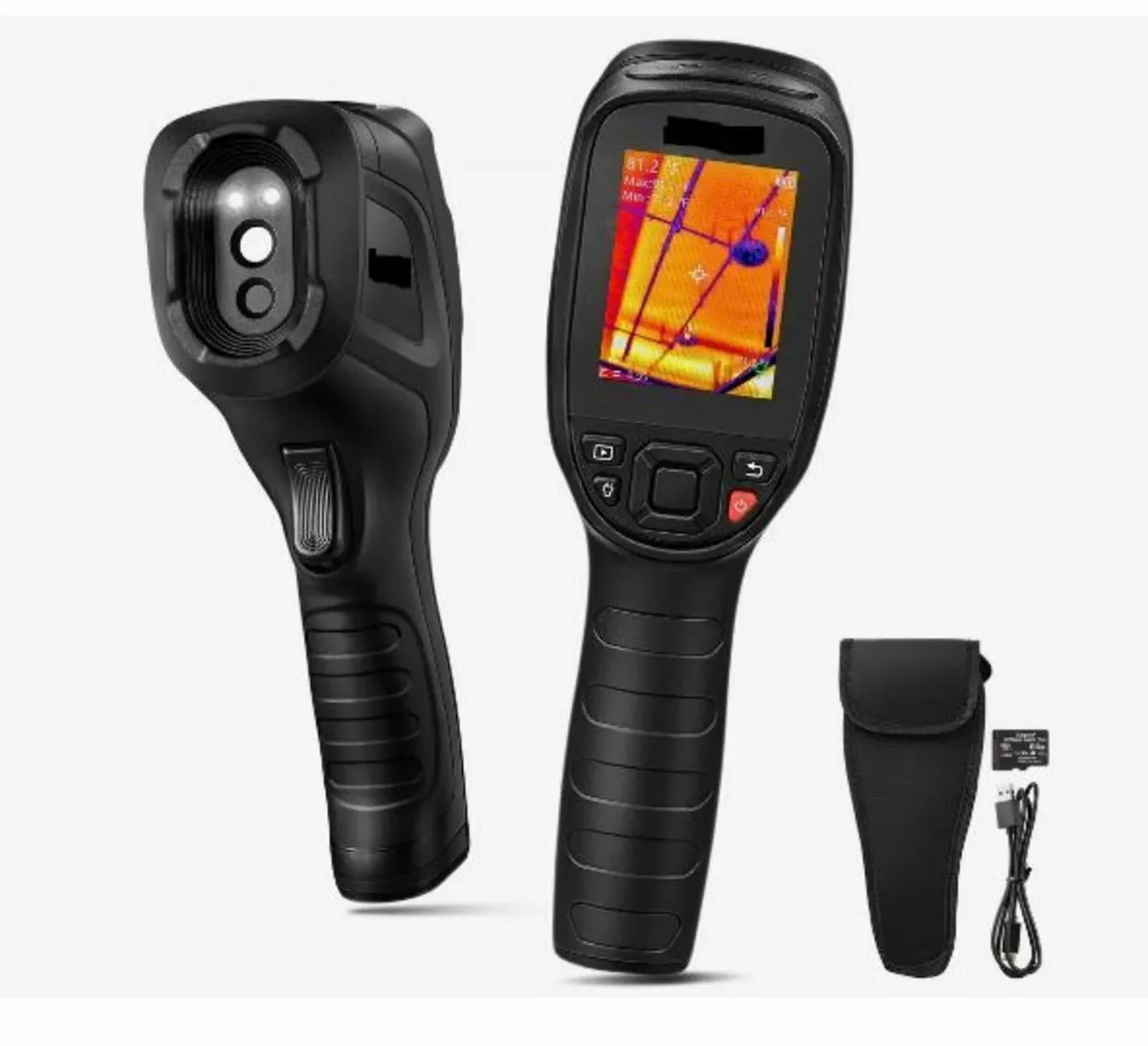 Thermal Imaging Camera, 320 x 240 Pixels Super - Image 4