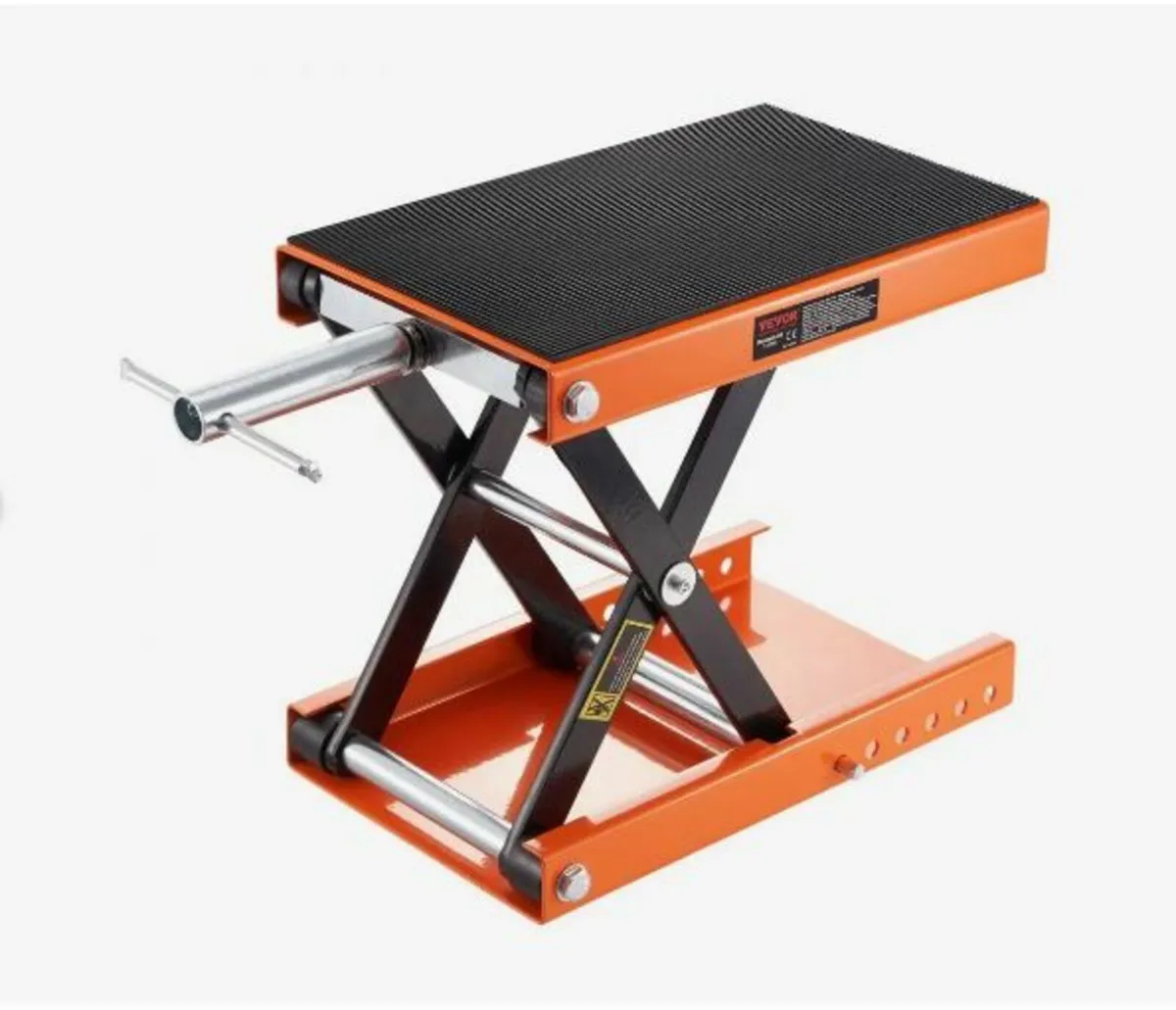 Motorcycle Scissor Jack Lift 499.5 kg - Image 1