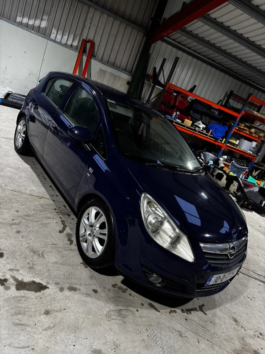 2010 Opel corsa Automatic - Image 1