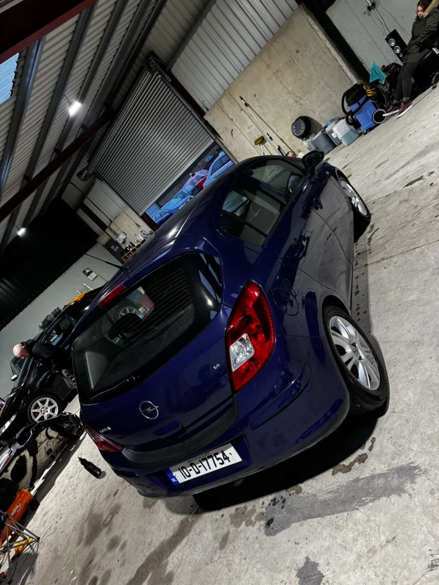 2010 Opel corsa Automatic - Image 3