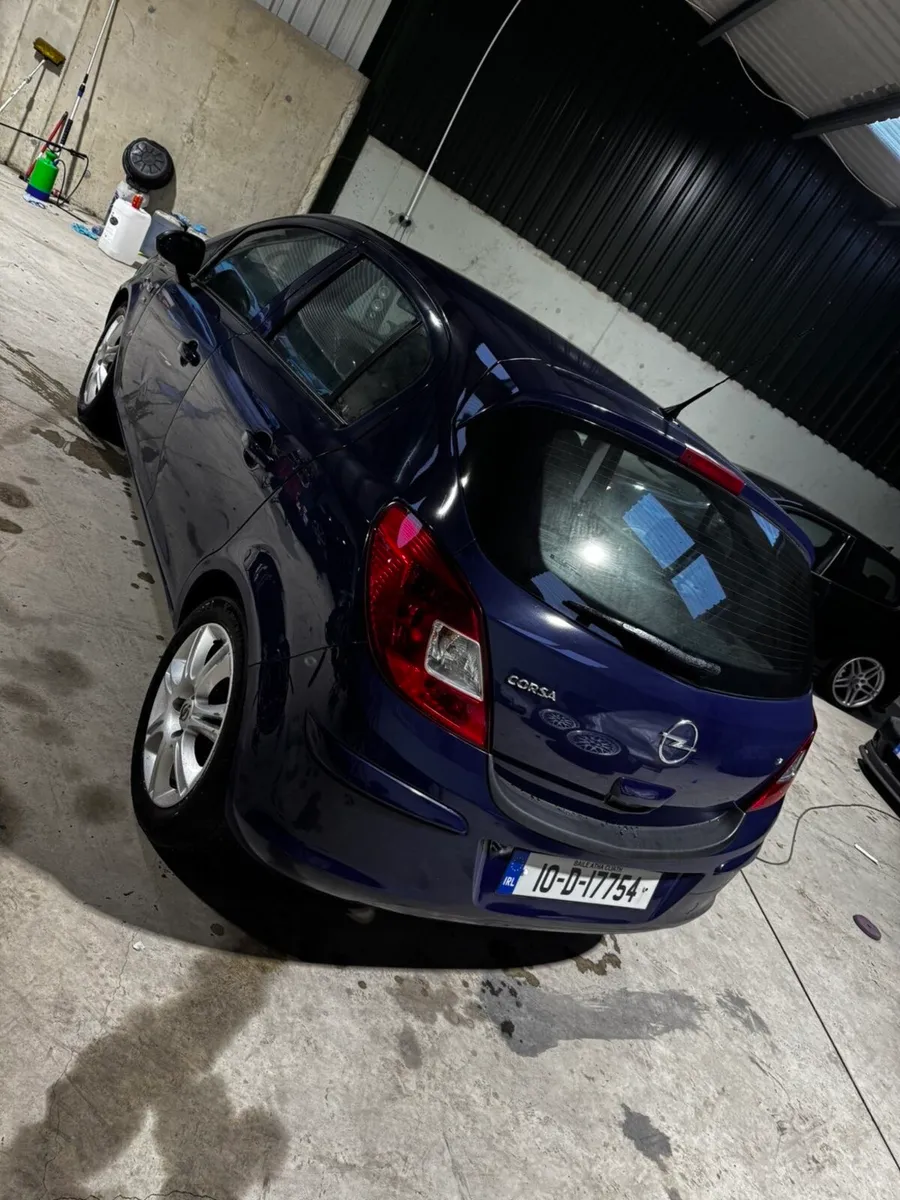 2010 Opel corsa Automatic - Image 4