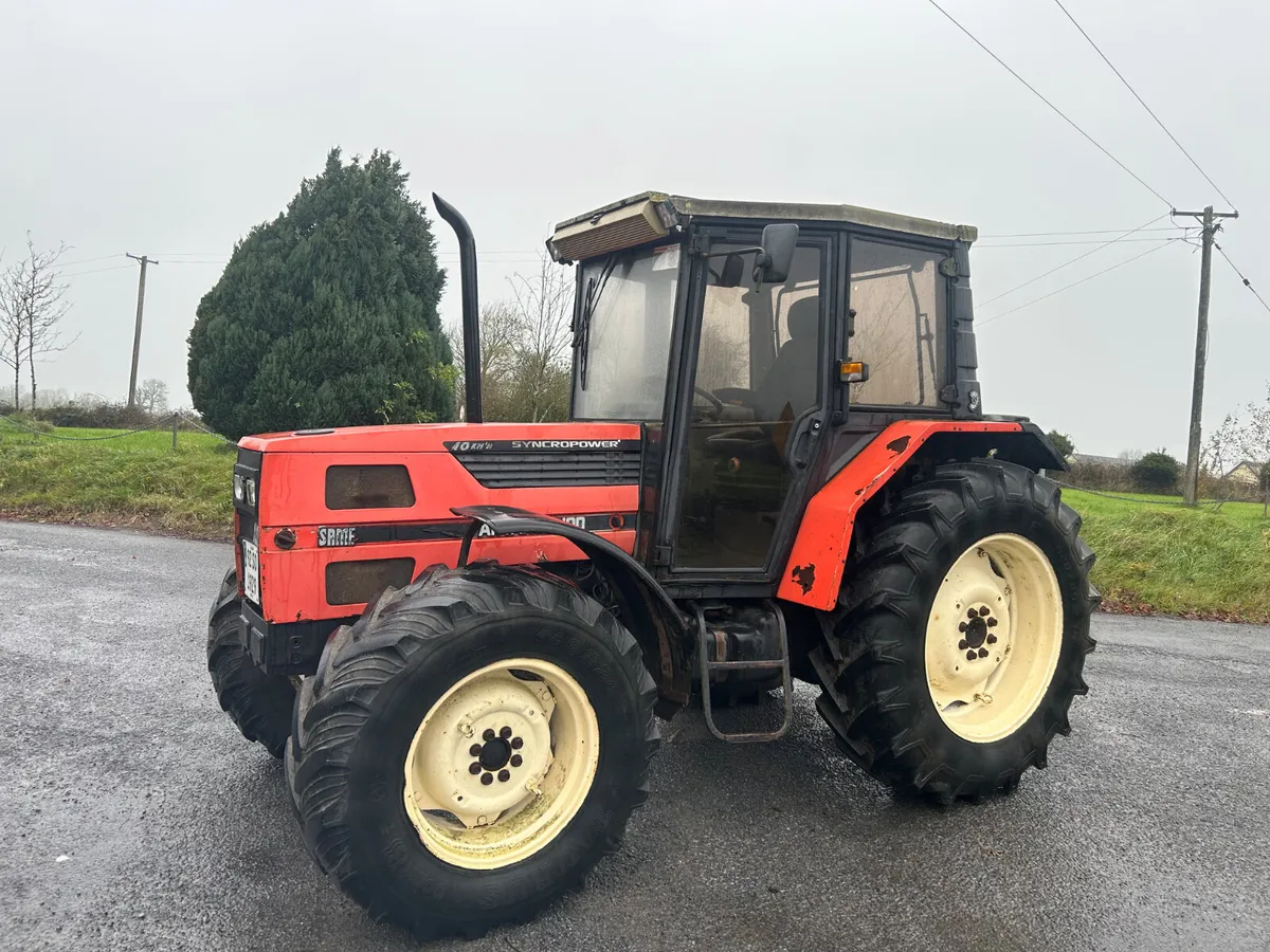 1992 Same Antares 100 - Image 1