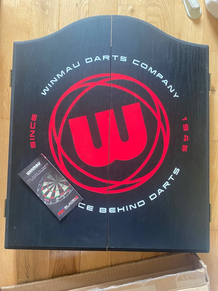 Dartboard surround - Image 1