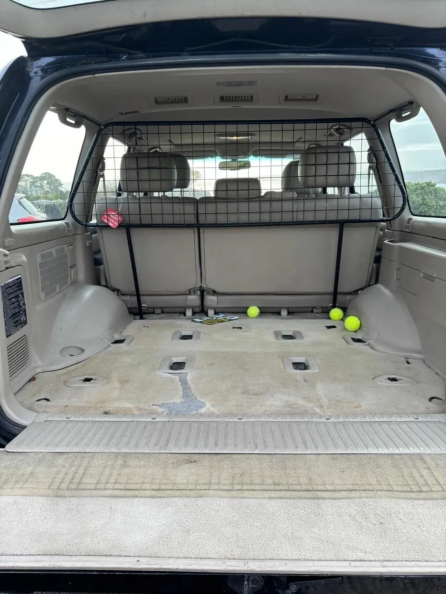 Toyota Land Cruiser Amazon 2007 - Image 2