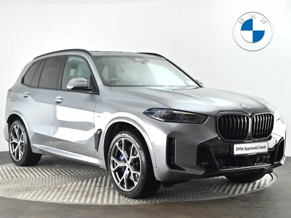 BMW X5 xDrive50e M Sport - Image 1