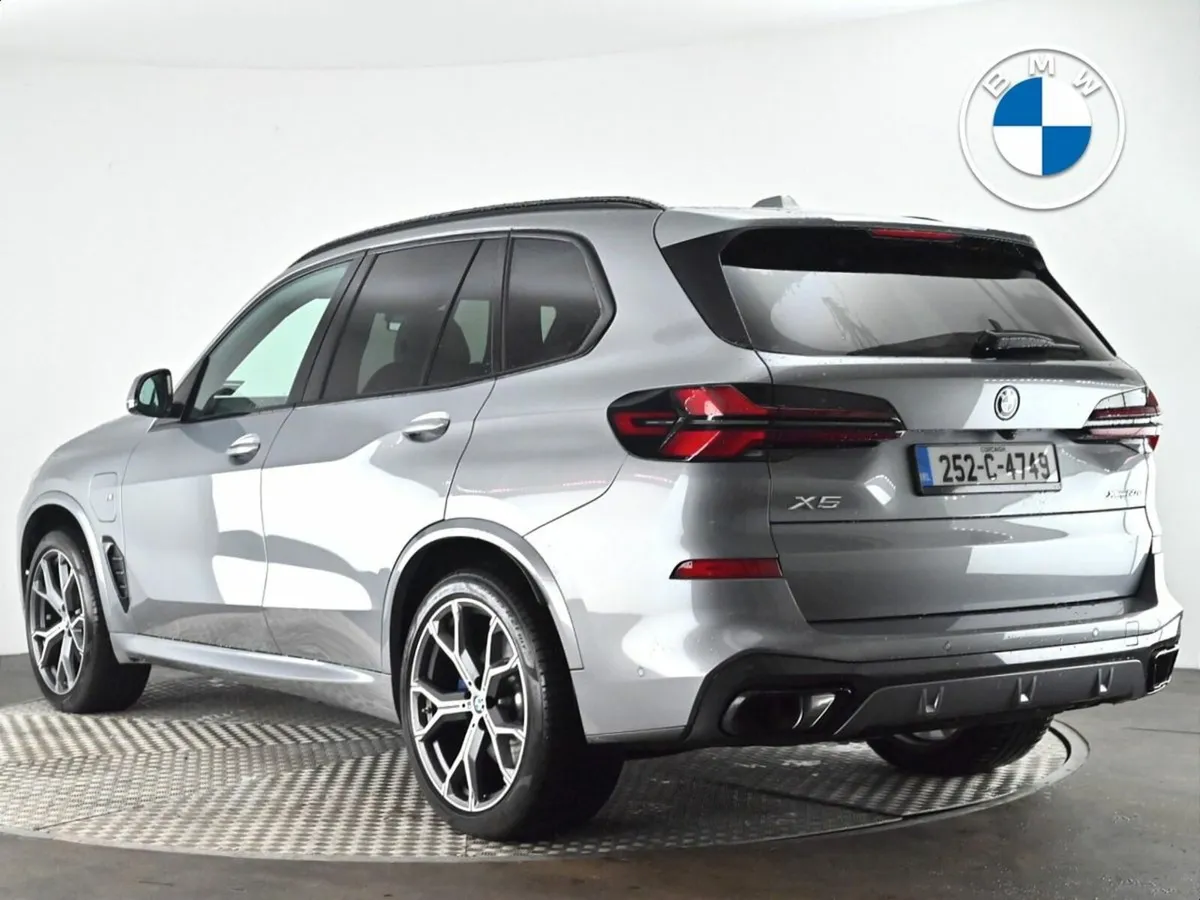 BMW X5 xDrive50e M Sport - Image 2