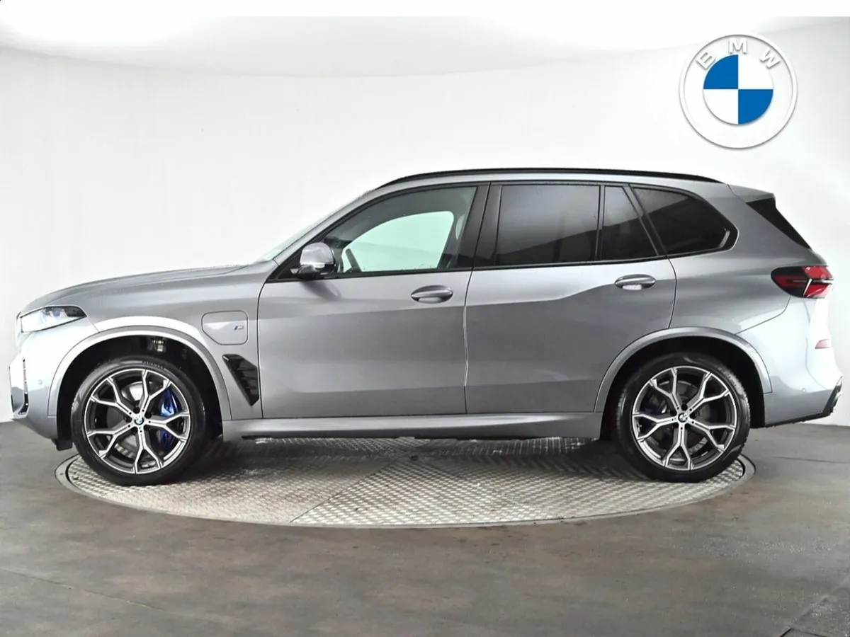 BMW X5 xDrive50e M Sport - Image 3