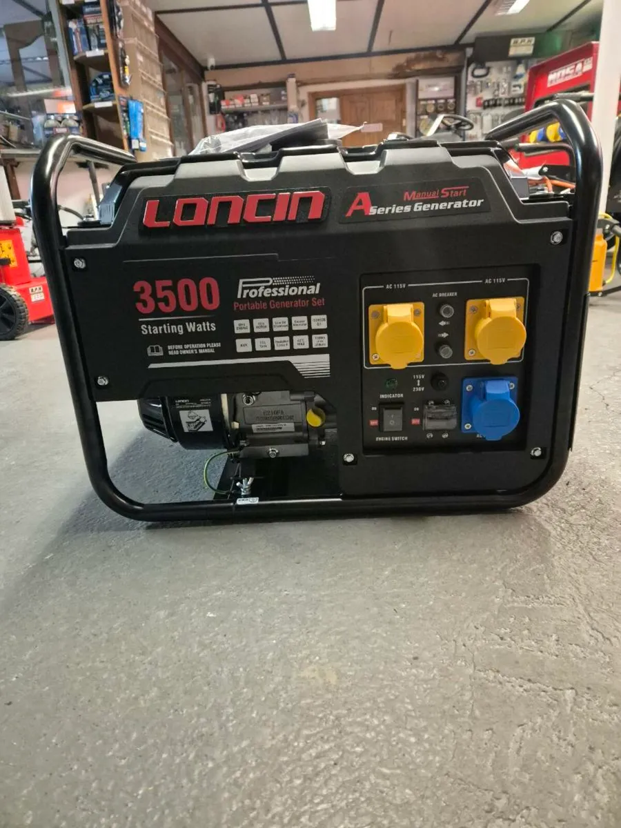 House generator Sale or Hire - Image 2