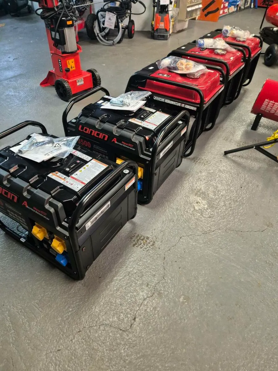 House generator Sale or Hire - Image 3