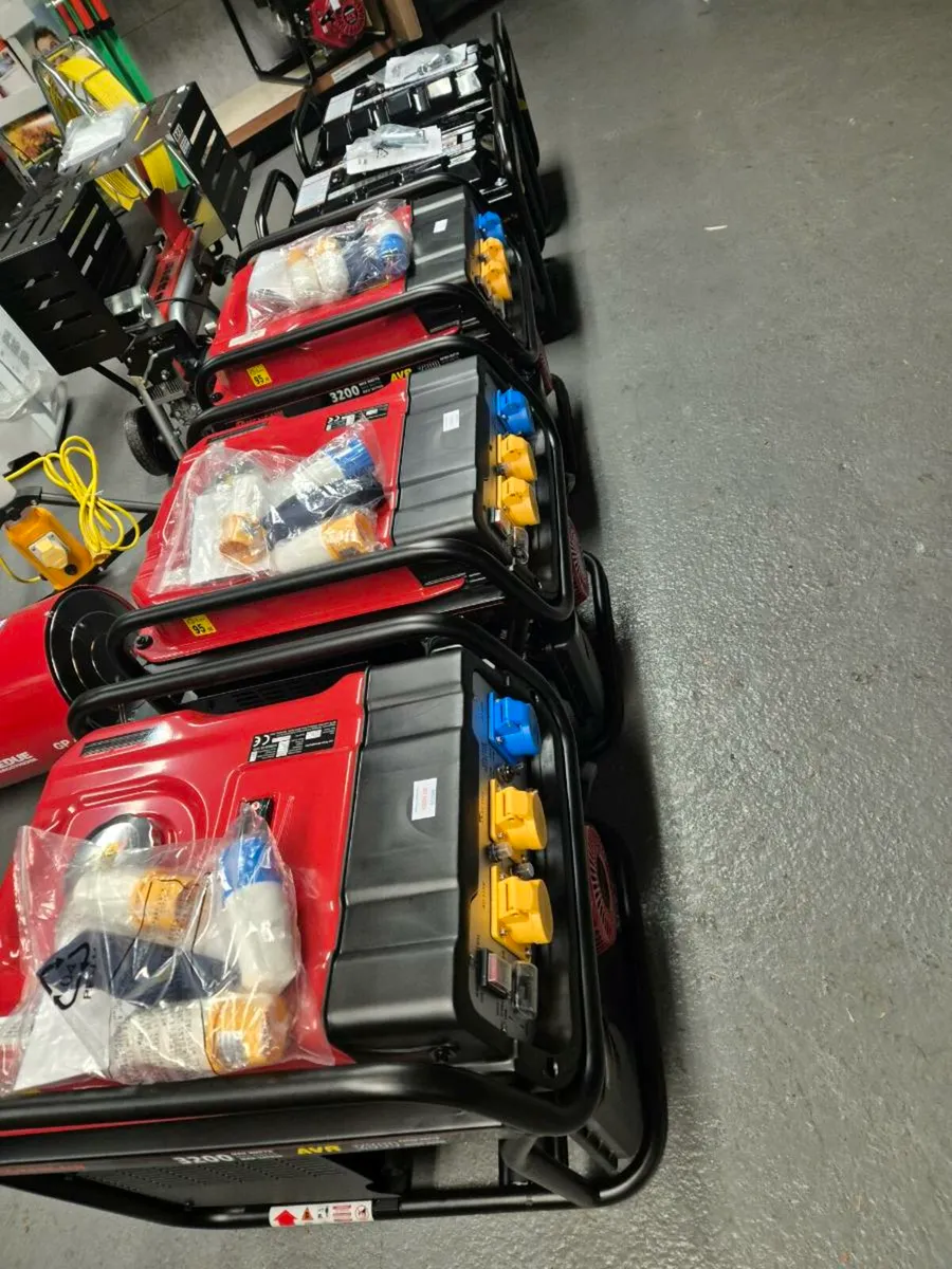 House generator Sale or Hire - Image 4