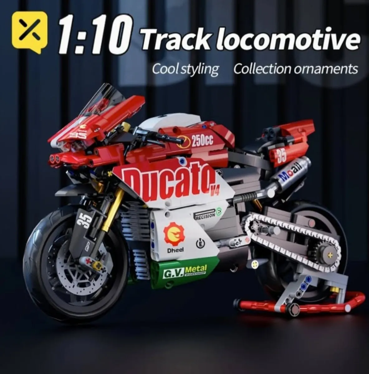 Superbike building blocks - Image 1