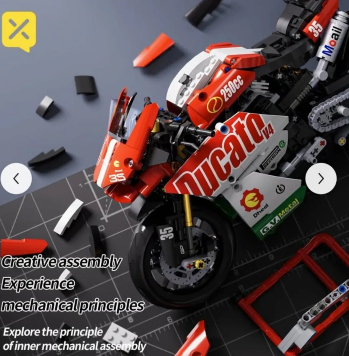 Superbike building blocks - Image 3