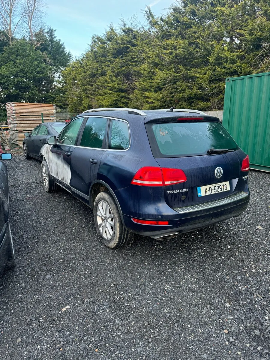 Vw Touareg v6 tdi & e39 530i - Image 4