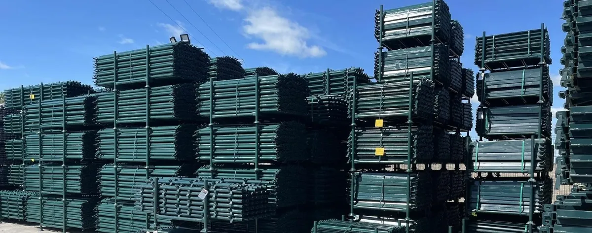 New Kwikstage Scaffolding - Image 1