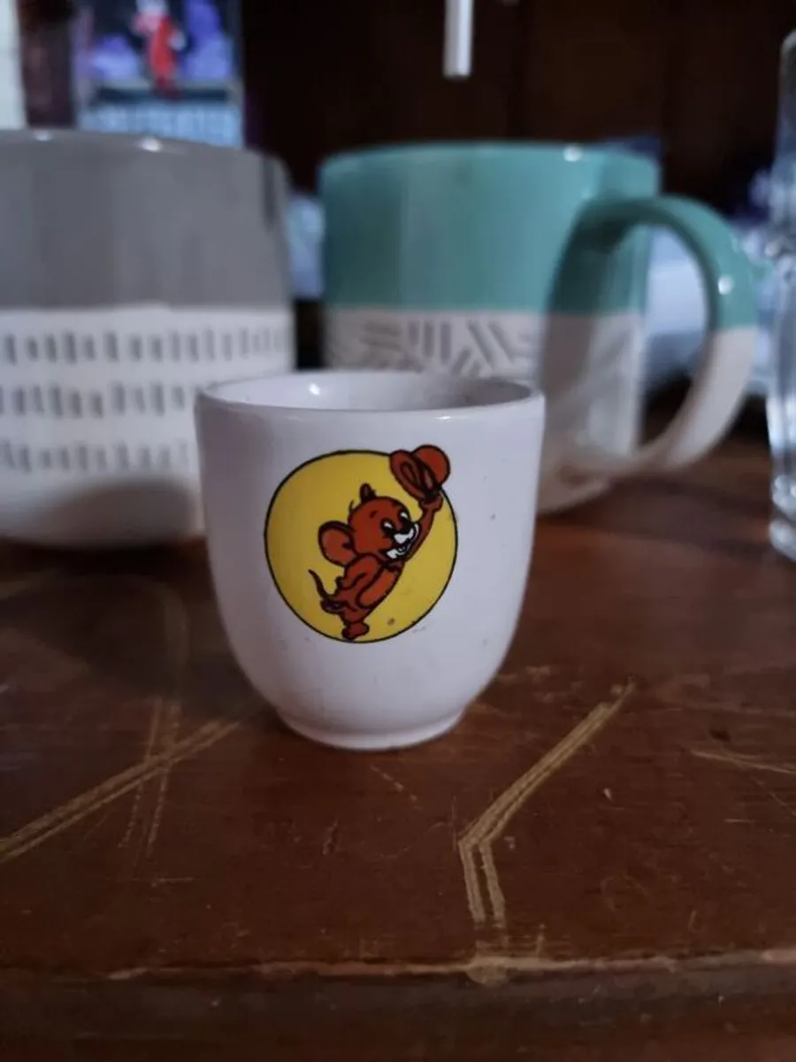 Tom and Jerry egg cup - Image 2