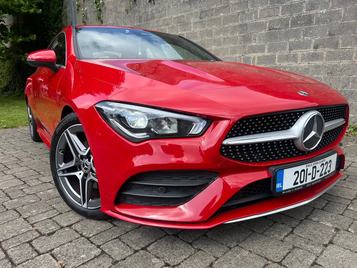 Mercedes-Benz CLA 2020 AMG LINE NEW NCT - Image 2