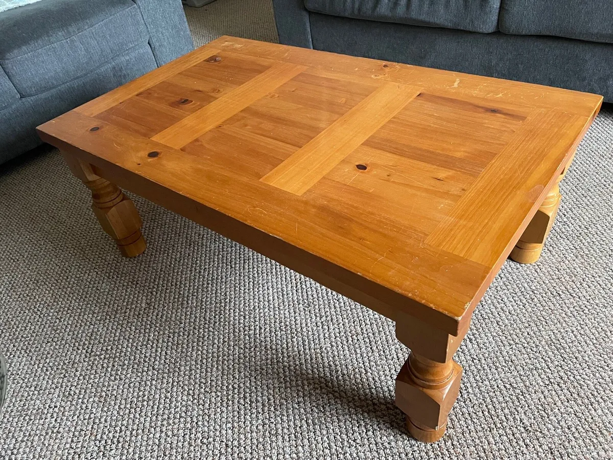 Coffee table - Image 1