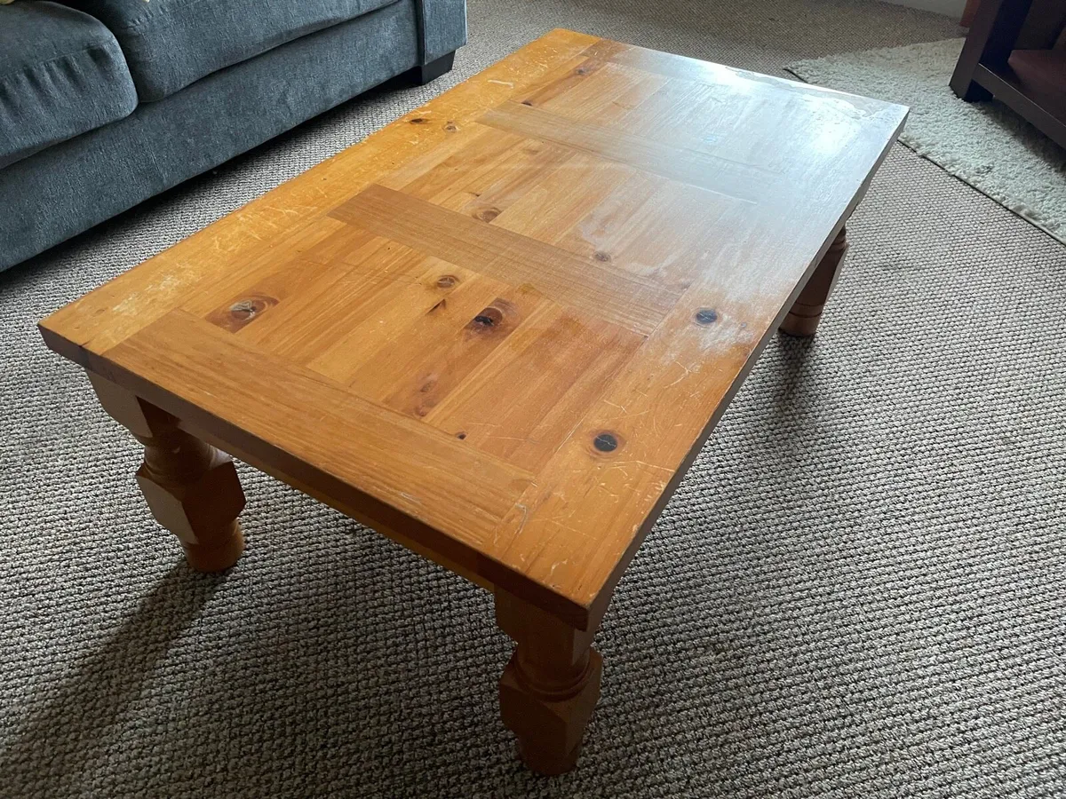 Coffee table - Image 2