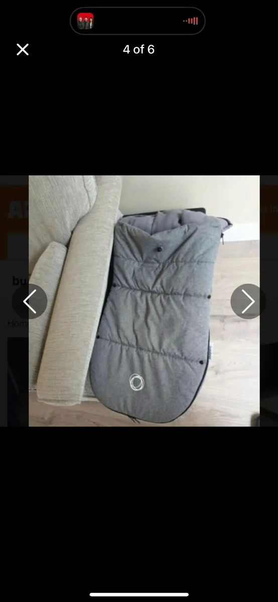 Bugaboo Travel System