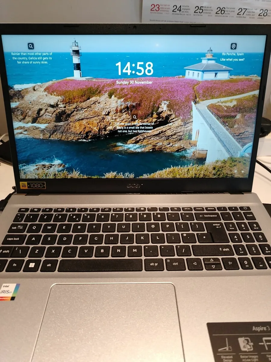 LAPTOP ACER ASPIRE 3 i7 - Image 1