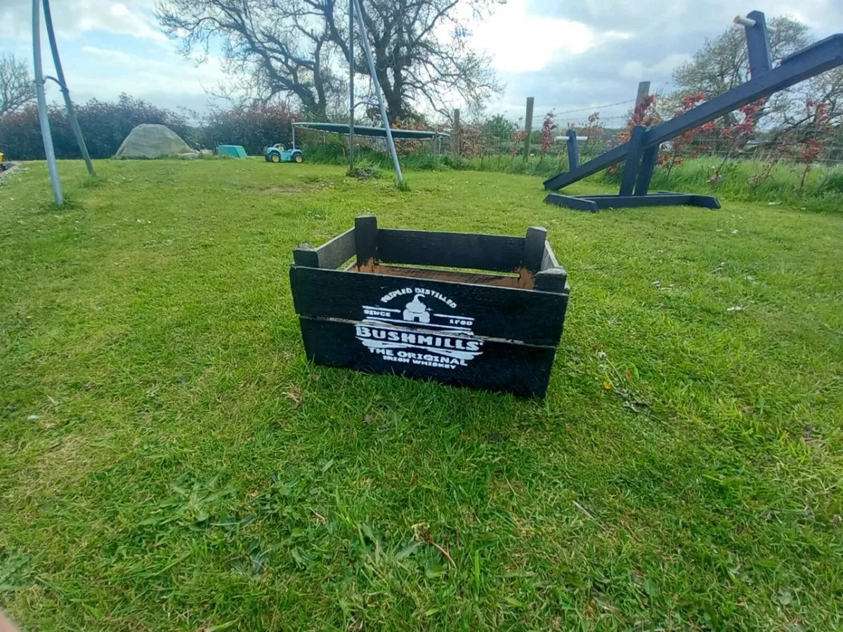 Bushmills Crate - Image 1