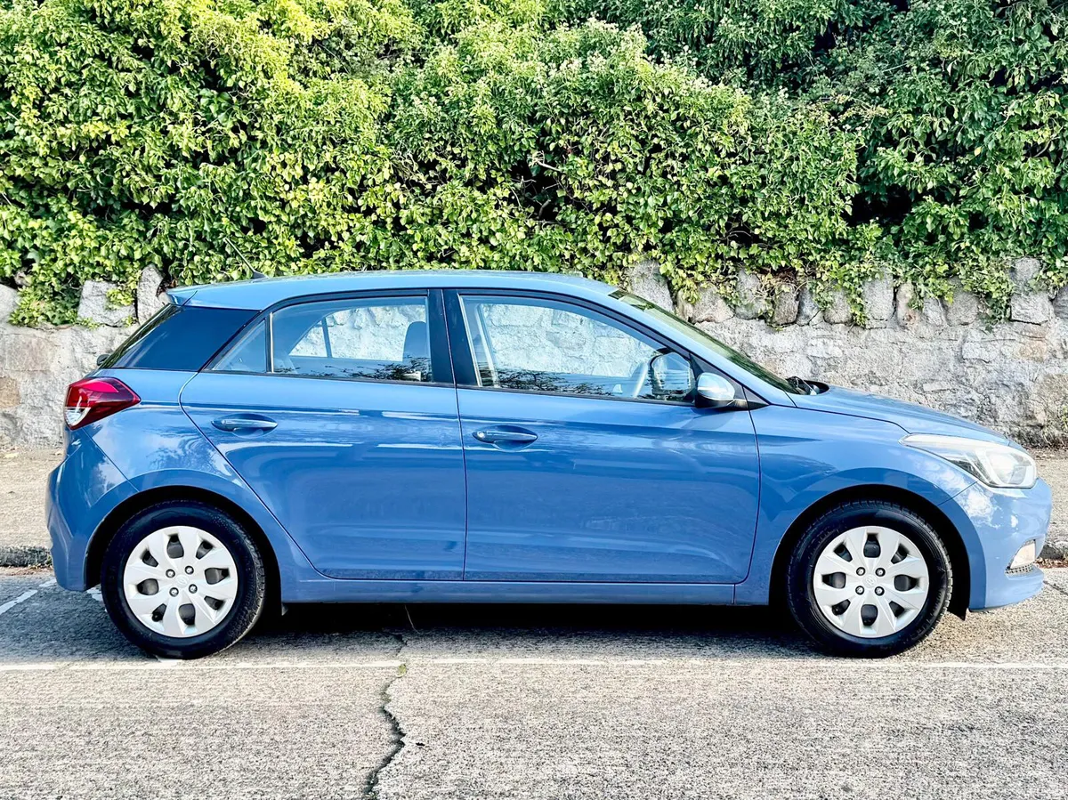 Hyundai i20 2015 - Image 3
