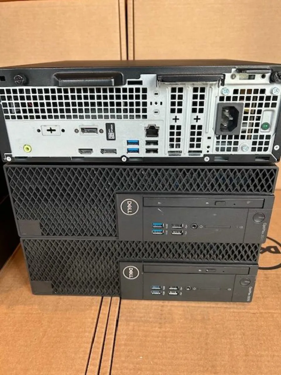Dell Optiplex 3070/i5 9th Gen 16Gb Ram SSD Win 11 - Image 2