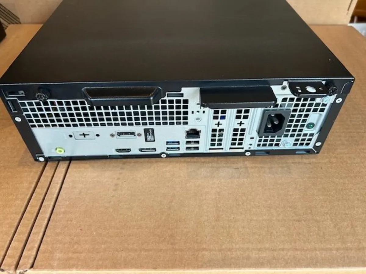 Dell Optiplex 3070/i5 9th Gen 16Gb Ram SSD Win 11 - Image 4