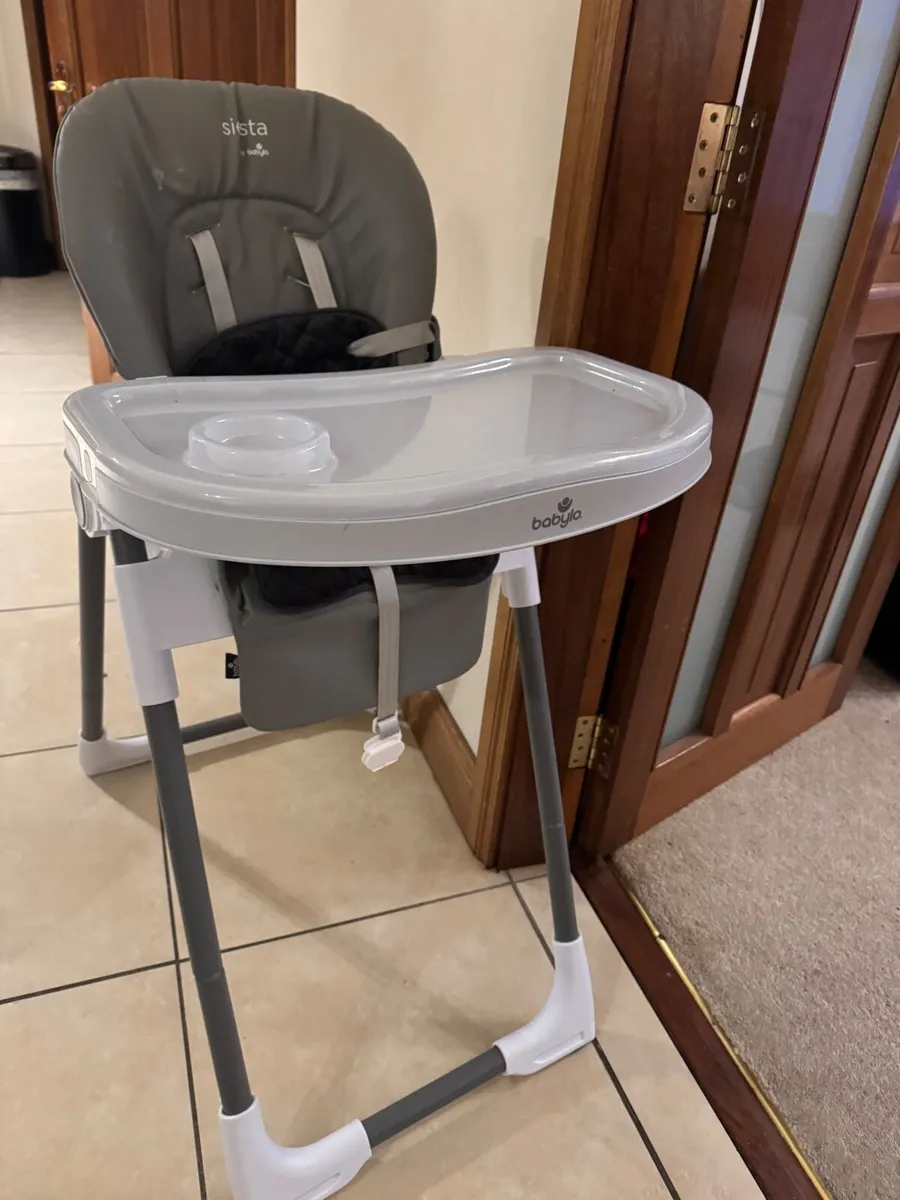 Feeding chair BabyLo x3 - Image 2