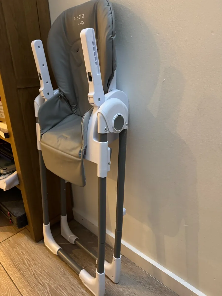 Feeding chair BabyLo x3 - Image 3