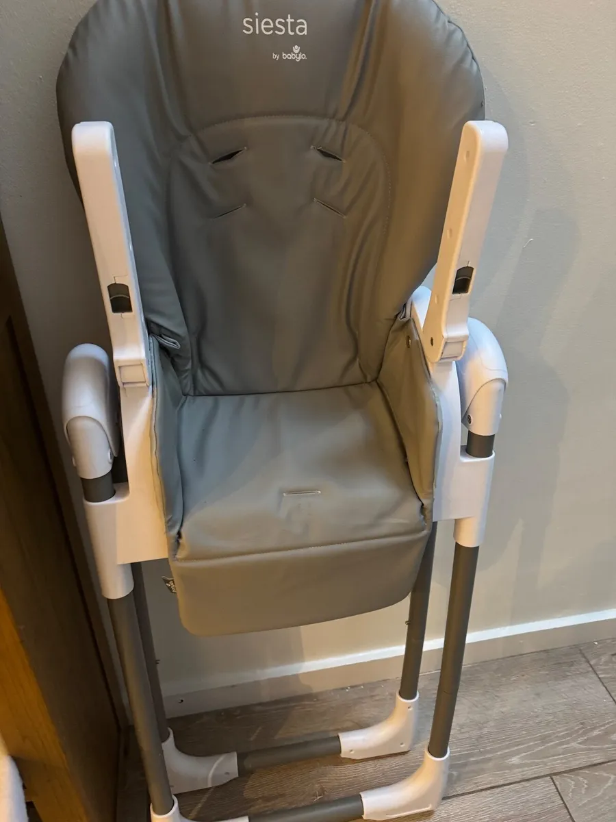 Feeding chair BabyLo x3 - Image 4