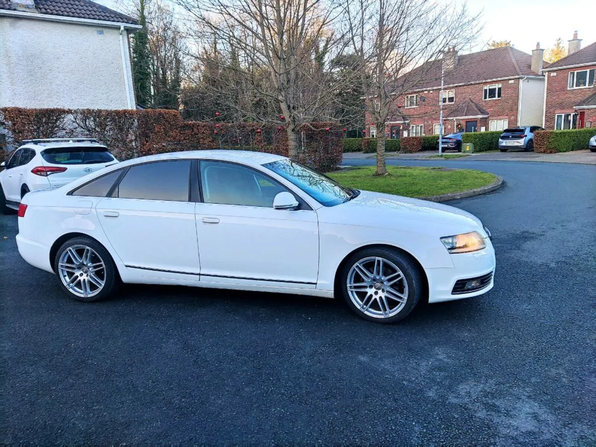 Audi A6 2.0 TDI Manual - Image 1