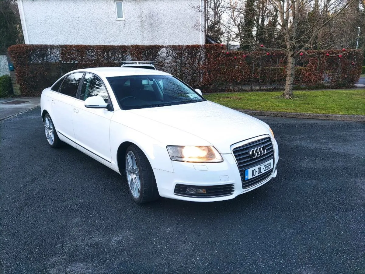 Audi A6 2.0 TDI Manual - Image 2
