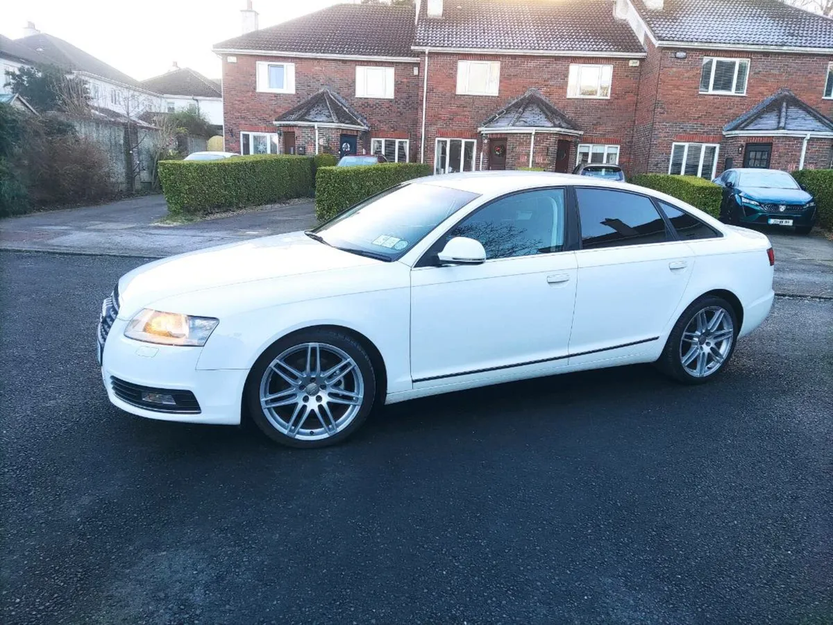 Audi A6 2.0 TDI Manual - Image 4