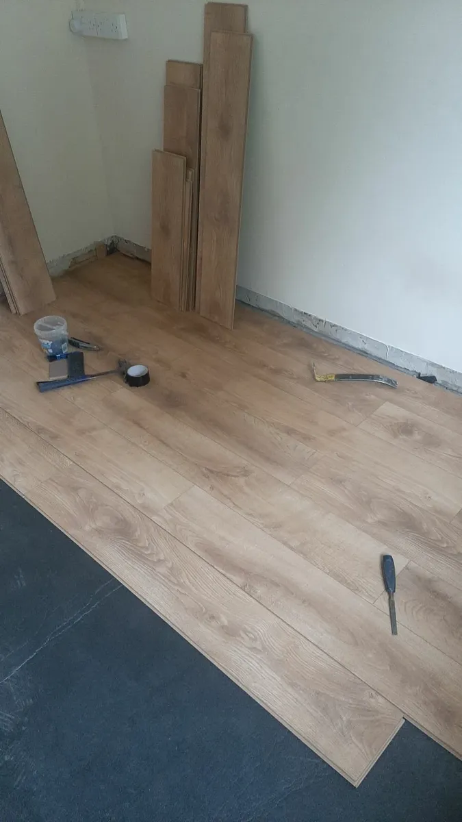 Floor installation - Image 3