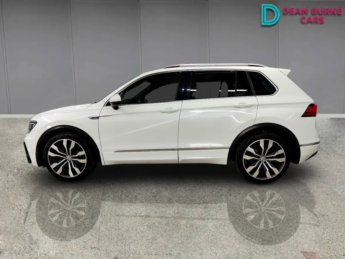 Tiguan 4 Motion R Line Low millage - Image 4