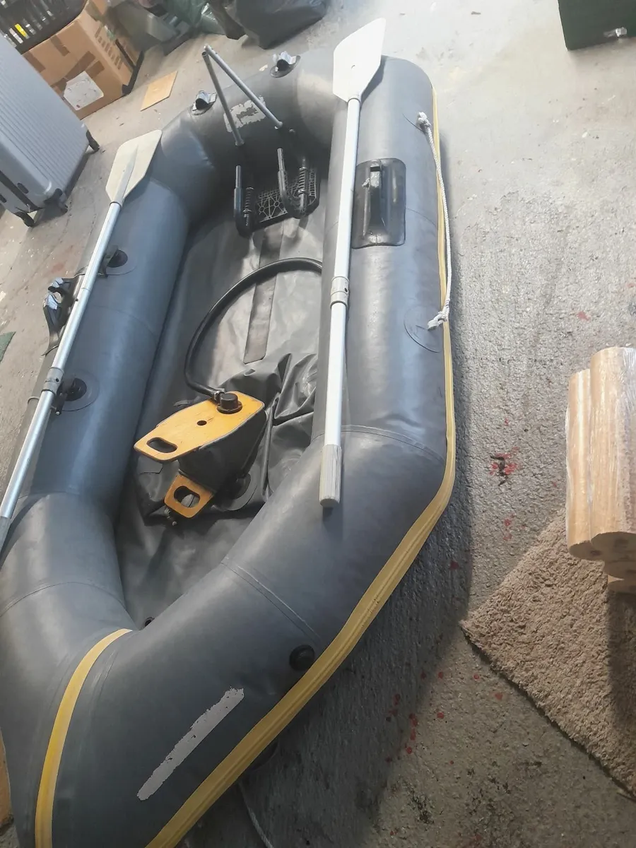 Inflatable Dingy - Image 1