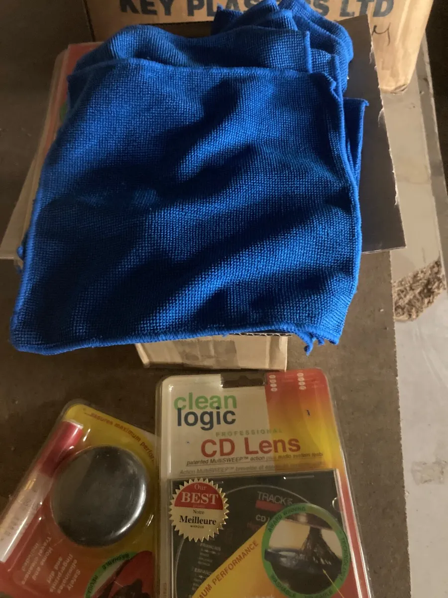 Micro fibre cleaning cloths - Image 3