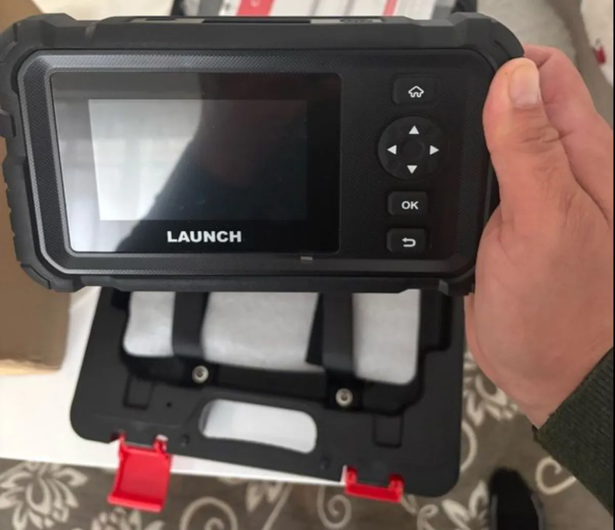 New LAUNCH CRP129 HD Heavy Duty Truck , bus,24v - Image 4