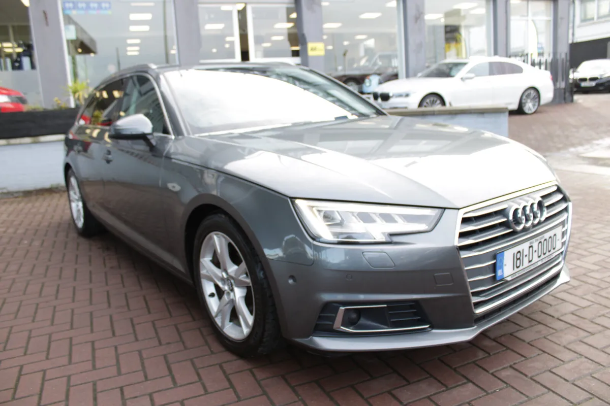 2.0TFSI SPORT 5DR ESTATE AUTOMATIC // 1 OWNER CAR - Image 2
