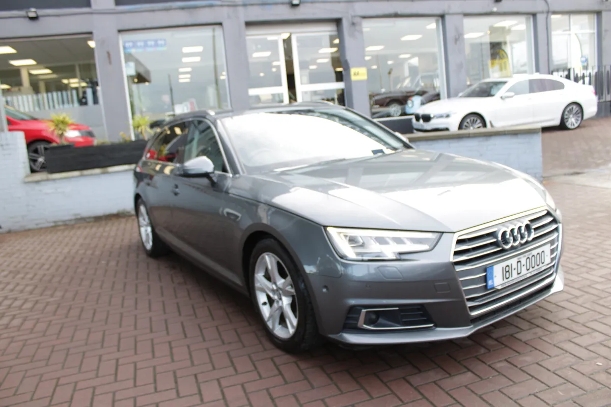2.0TFSI SPORT 5DR ESTATE AUTOMATIC // 1 OWNER CAR - Image 1