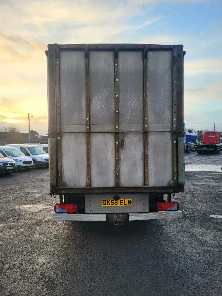 Man cattle lorry - Image 2