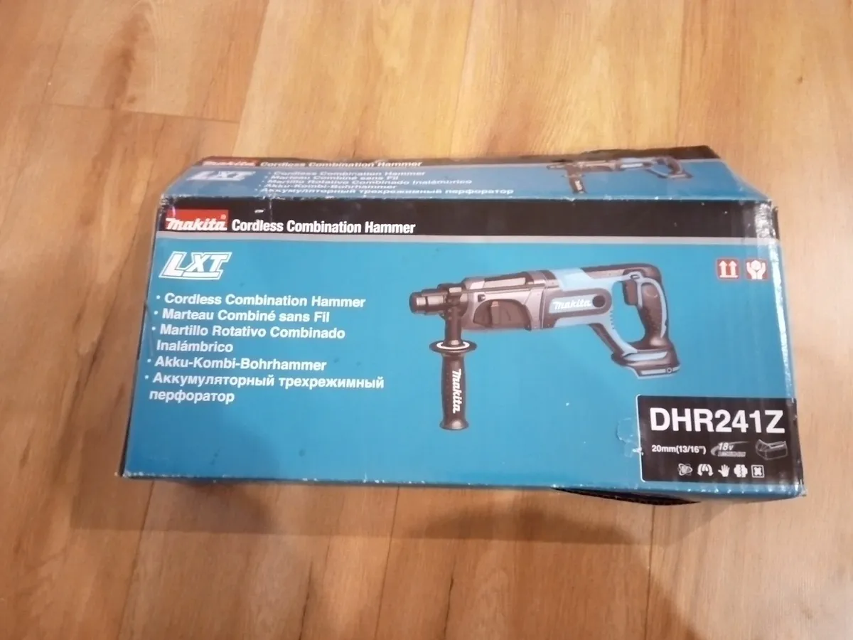 Makita cordless hammer drill - defect - Image 2