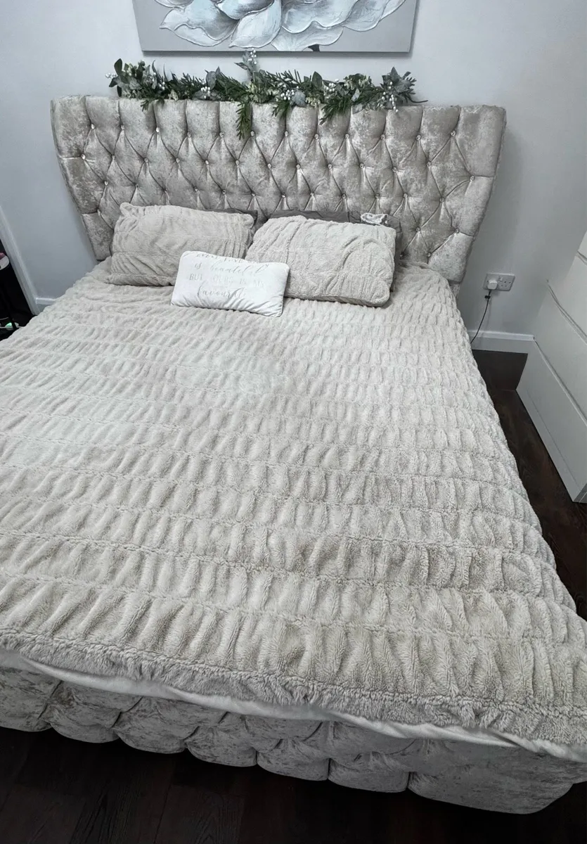 Super king bed - Image 2