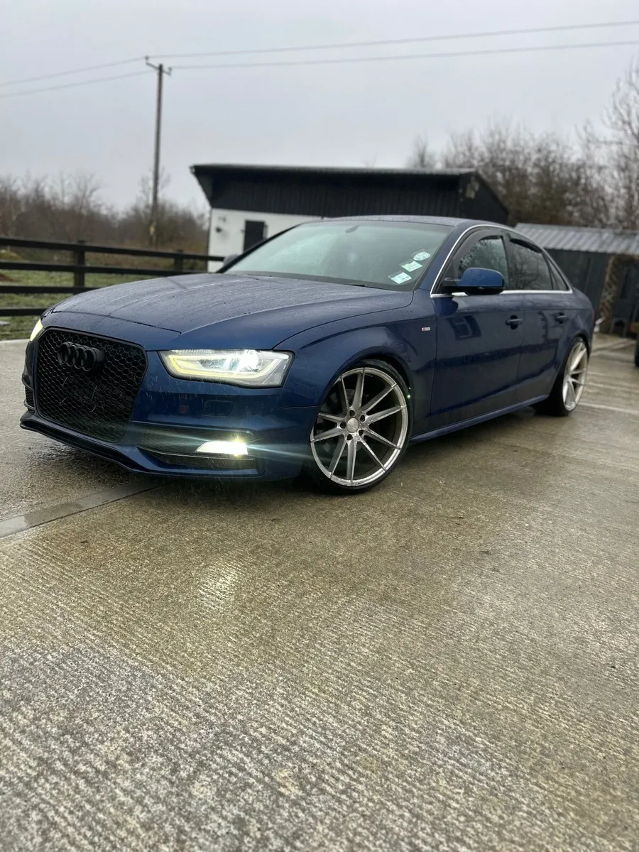 Audi A4 2012 FRESH NCT - Image 1